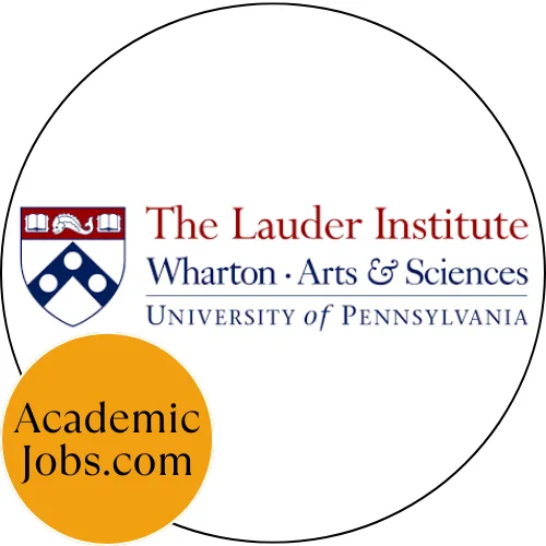 The Joseph H. Lauder Institute of Management and International Studies Logo